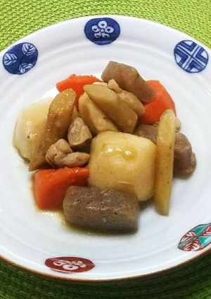 【簡単♪】筑前煮-レシピのメイン写真