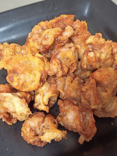 白だしベースで専門店の味。鶏の唐揚げ-レシピのメイン写真
