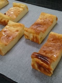 とろけるチーズケーキ★-レシピのメイン写真