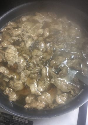 牛すじ煮込み-レシピのメイン写真