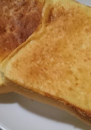 かりっふわっ★幸せメロンパン★-レシピのメイン写真