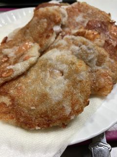里芋のカリカリ焼き-レシピのメイン写真