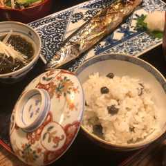 รูปของ 季節を楽しむ✨秋の炊き込みご飯♪