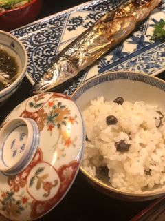 季節を楽しむ✨秋の炊き込みご飯♪-レシピのメイン写真