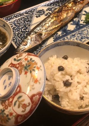 季節を楽しむ✨秋の炊き込みご飯♪-レシピのメイン写真