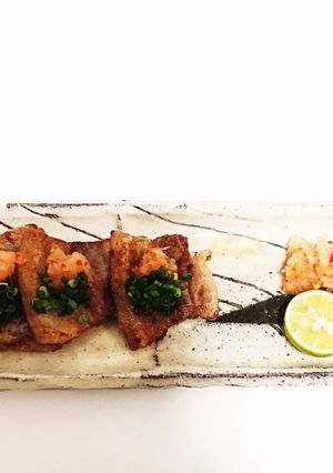 豚バラ肉のあっさりポン酢-レシピのメイン写真