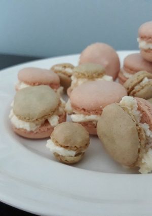材料3つ、簡単で基本のバタークリーム!!-レシピのメイン写真