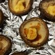 マヨ醤油焼き椎茸・トースターで楽ちん♪
