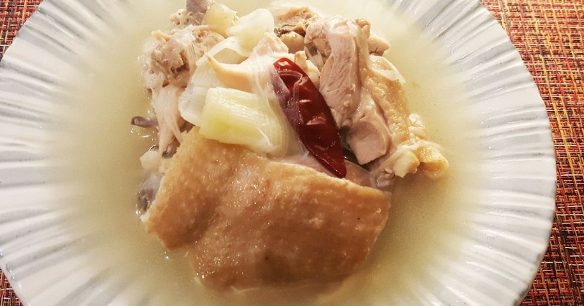 基本からアレンジまで！思わずつくりたくなる「ゆず 鶏肉 鶏ガラ」のレシピ集 | クックパッド