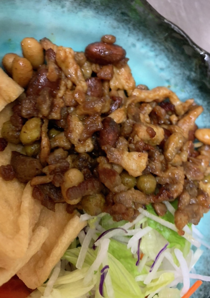 簡単作り置き☆豚肉と豆のカレー炒め-レシピのメイン写真