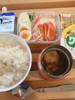 硬式野球部弁当~11月3日~-レシピのメイン写真