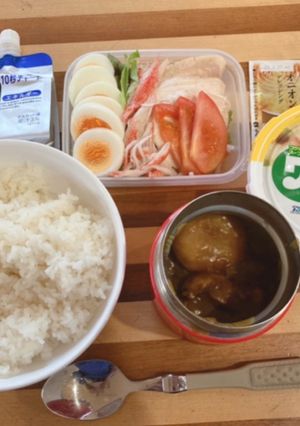 硬式野球部弁当～11月3日～-レシピのメイン写真