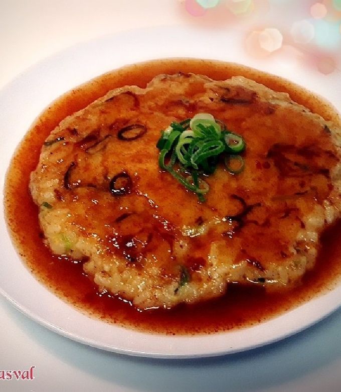 天津飯風tkgy by シャア専用料理長 【クックパッド】 簡単 天津飯風tkgy by シャア専用料理長 【クックパッド】 簡単
