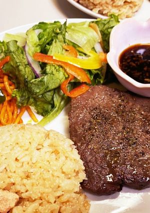 明太子マヨご飯-レシピのメイン写真