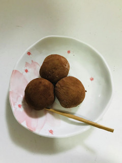 もちもち生チョコ大福-レシピのメイン写真