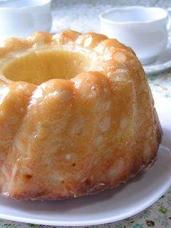 レモンケーキ-レシピのメイン写真