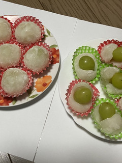 大福の皮(求肥)-レシピのメイン写真