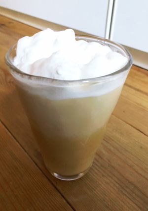 コーヒー-レシピのメイン写真