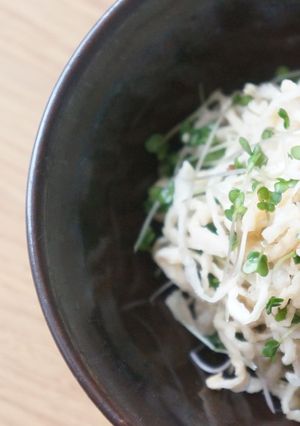 切り干し大根の塩麹漬け-レシピのメイン写真