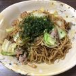 麺がパラッと!簡単焼きそば