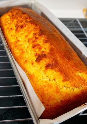 人参のパウンドケーキ-レシピのメイン写真