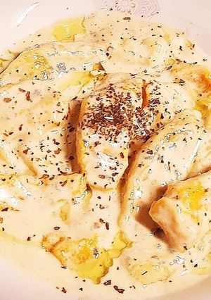 三種のニョッキ〜ゴルゴンゾーラソース-レシピのメイン写真