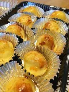 スイートポテト-レシピのメイン写真