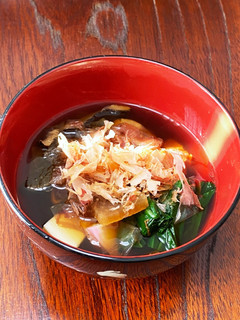 お雑煮-レシピのメイン写真