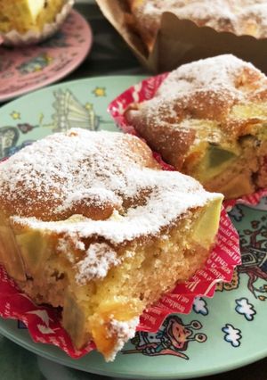 おさつケーキ-レシピのメイン写真