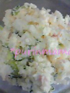 ☆お豆腐屋さんのおからサラダ☆-レシピのメイン写真