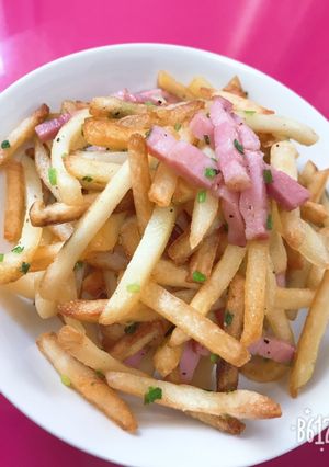 アメリカンポテト-レシピのメイン写真