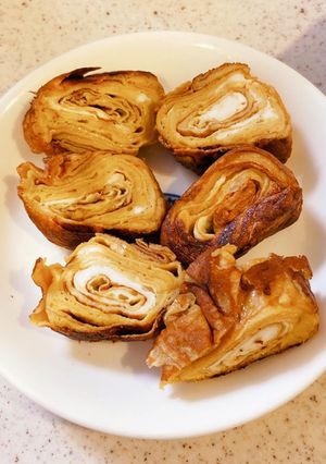 〜甘党の方にお勧めする〜甘々卵焼き♡-レシピのメイン写真