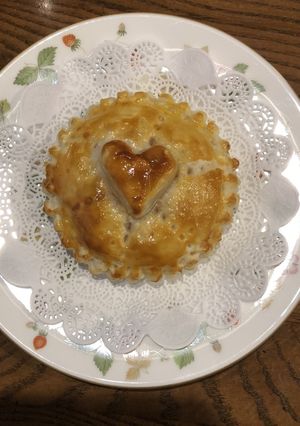クラブアップルのジャムパイ-レシピのメイン写真