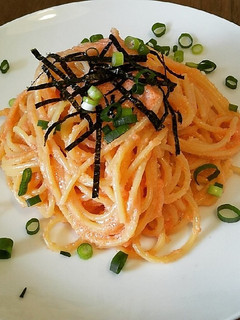 明太子パスタ-レシピのメイン写真