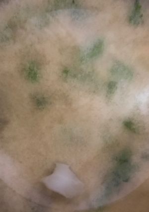 大根の葉を大活躍味噌汁-レシピのメイン写真