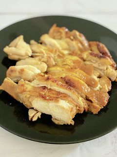 ローストチキン風♪鶏ももの漬け焼き-レシピのメイン写真