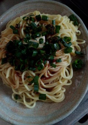にんにく醤油とバターの油そば-レシピのメイン写真