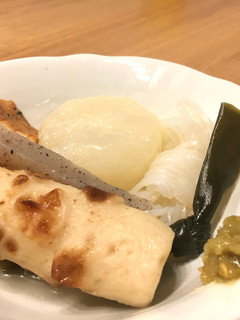 ゆず香る♪さっぱり美味しい◆ゆずおでん-レシピのメイン写真