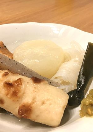 ゆず香る♪さっぱり美味しい◆ゆずおでん-レシピのメイン写真