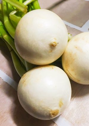 長持ちのコツ☆カブの冷蔵庫保存法-レシピのメイン写真