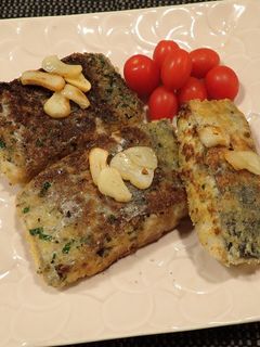 サワラの香草パン粉焼き-レシピのメイン写真