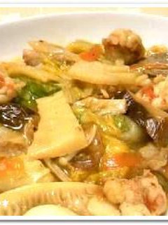 簡単美味しい♪家族が大絶賛の八宝菜-レシピのメイン写真