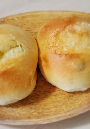 ふっわふわのシュガーレーズンパン-レシピのメイン写真