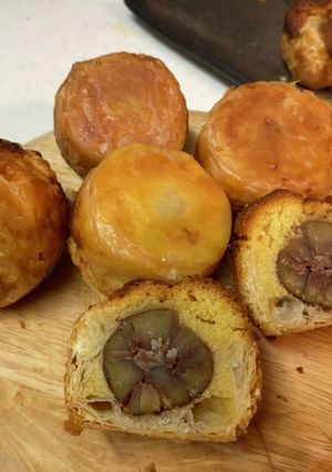マロンパイ【市販パイシートで】-レシピのメイン写真