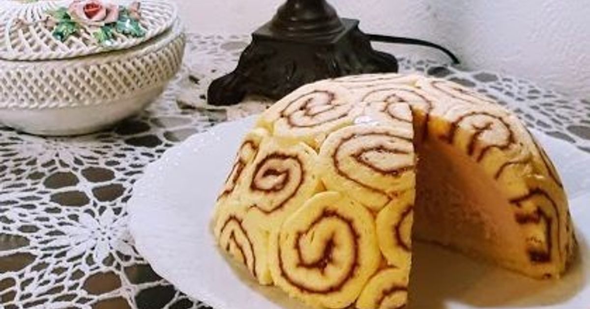 ラズベリー・チーズムースのドームケーキ by gurecoco 【クックパッド