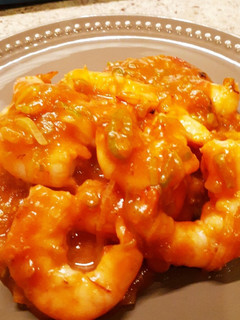 エビチリ 簡単-レシピのメイン写真