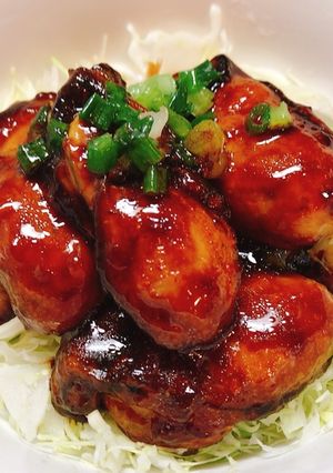 ぷりぷり牡蠣のバター醤油丼♡-レシピのメイン写真