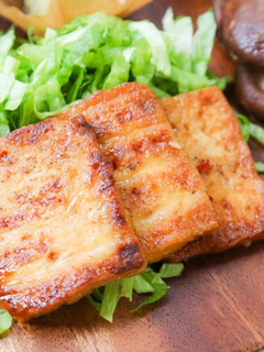 木綿豆腐ステーキ-レシピのメイン写真