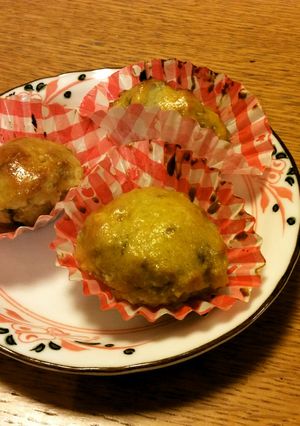 サツマイモで簡単！スイートポテト-レシピのメイン写真