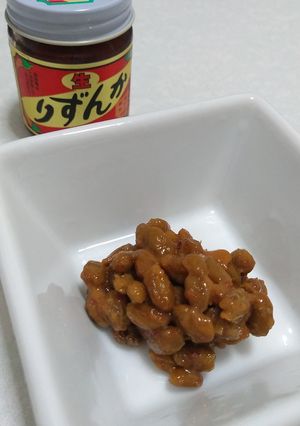 かんずり納豆-レシピのメイン写真